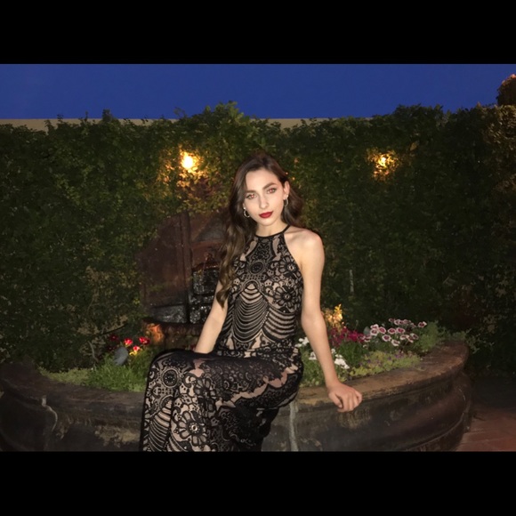 Classic Prom Dress - Picture 3 of 5